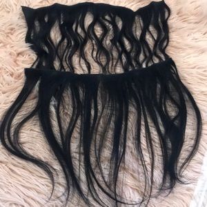Hair extensions
